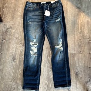 KanCan_LosAngeles relaxed fit jeans
